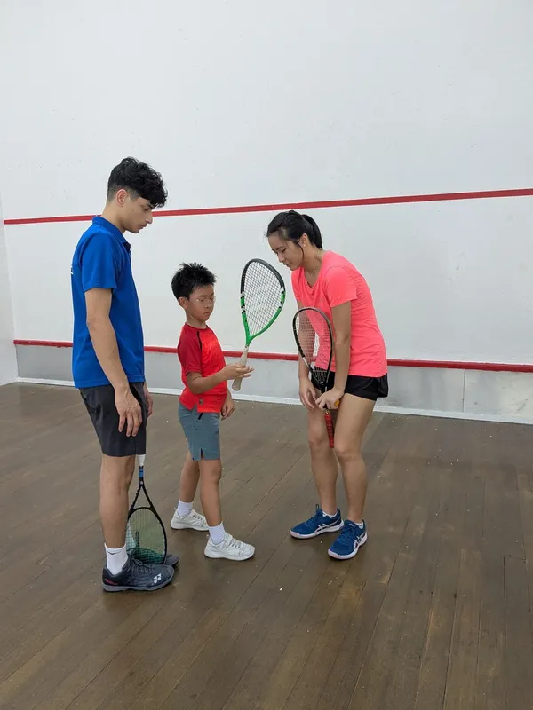 SLF Complex squash venue photo 8 of 10
