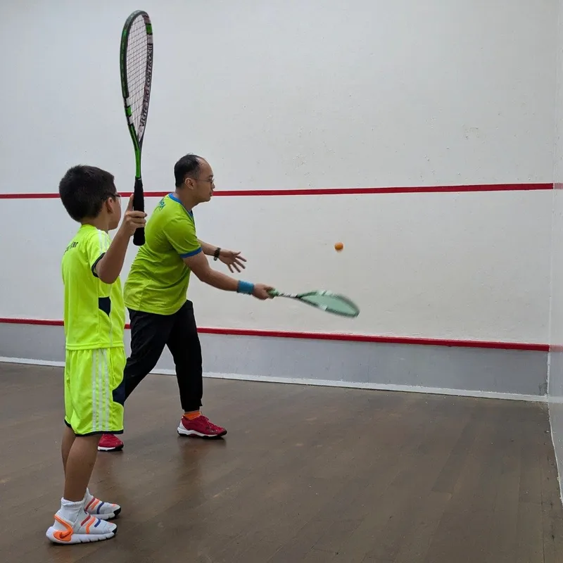 SLF Complex squash venue photo 7 of 10
