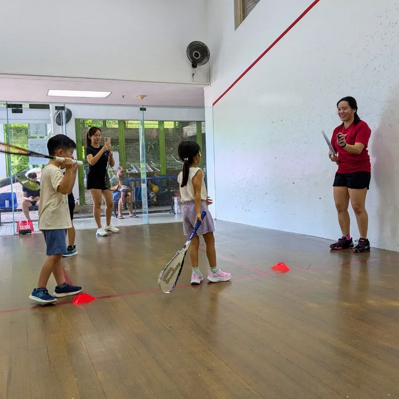 SLF Complex squash venue photo 6 of 10