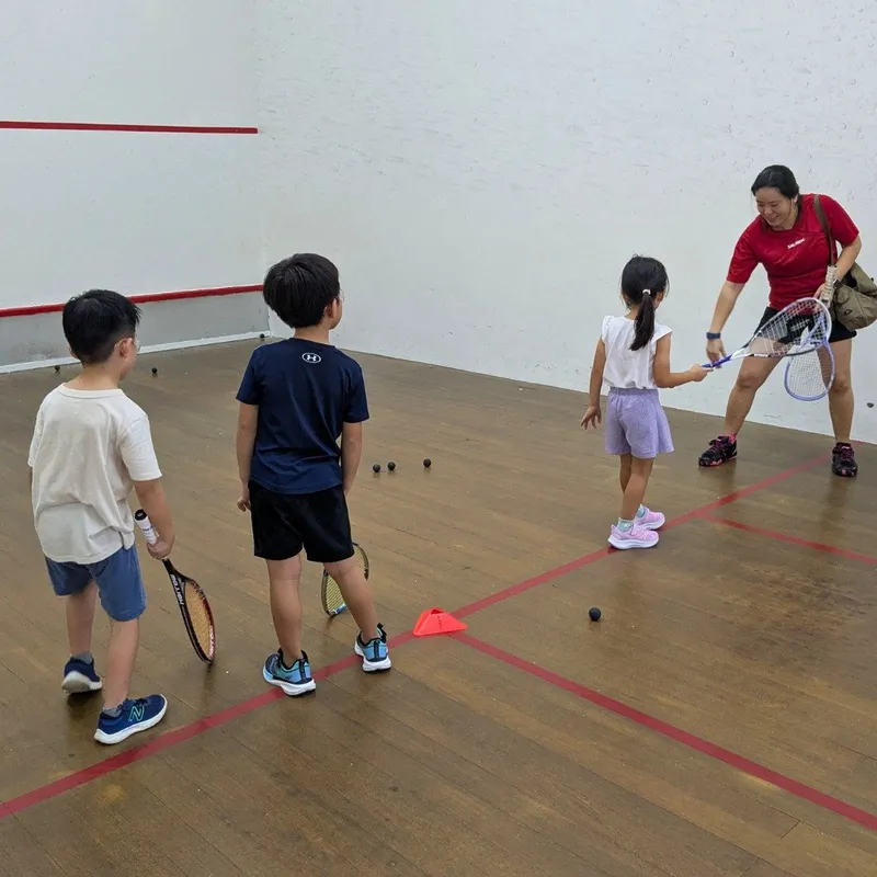 SLF Complex squash venue photo 5 of 10
