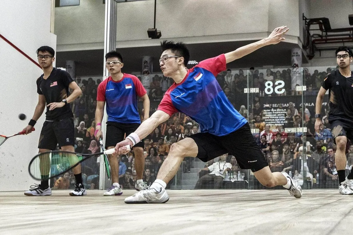 SLF Complex squash venue photo 4 of 10