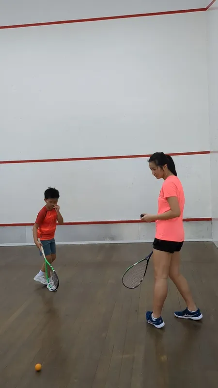 SLF Complex squash venue photo 2 of 10