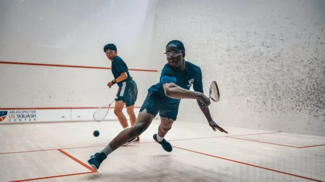 SL Green StreetSquash Center squash venue photo 5 of 6