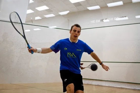 SL Green StreetSquash Center squash venue photo 3 of 6