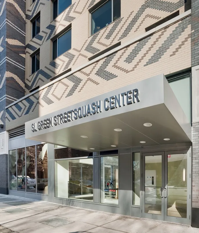 SL Green StreetSquash Center squash venue photo 2 of 6