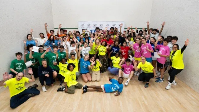 SL Green StreetSquash Center squash venue photo 1 of 6