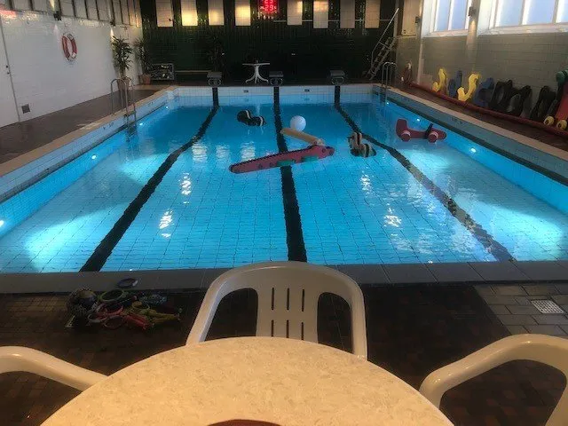 Slatta Idrottshall and Friluftsbad squash venue photo 1 of 7