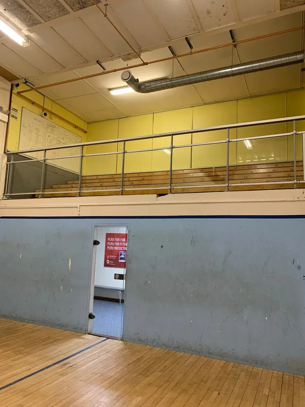 Small Heath Wellbeing Centre squash venue photo 10 of 10