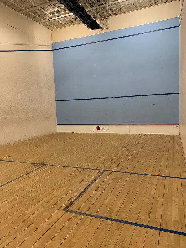 Small Heath Wellbeing Centre squash venue photo 9 of 10