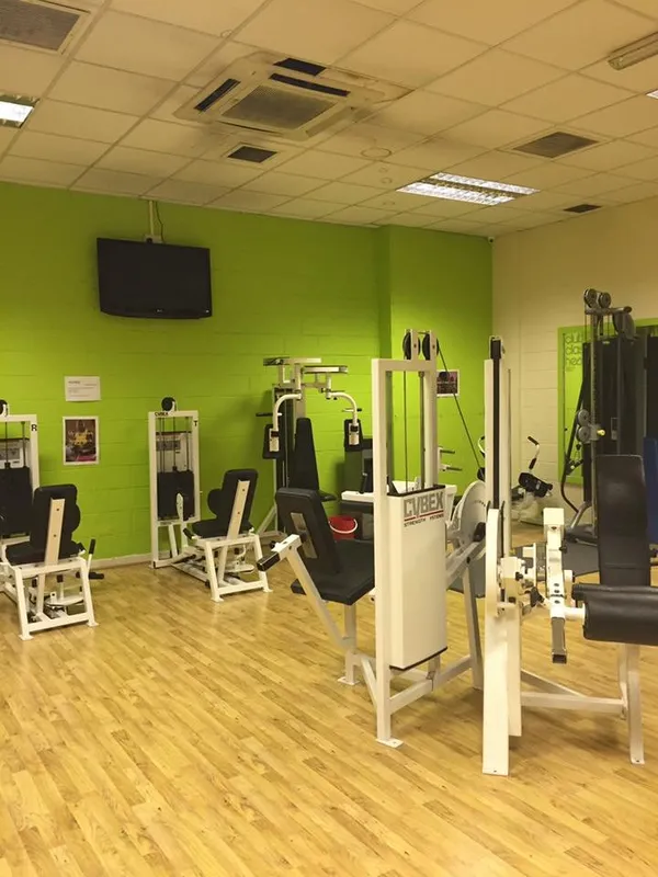 Small Heath Wellbeing Centre squash venue photo 2 of 10