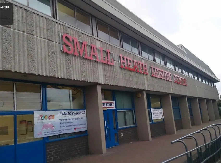 Small Heath Wellbeing Centre squash venue photo 1 of 10