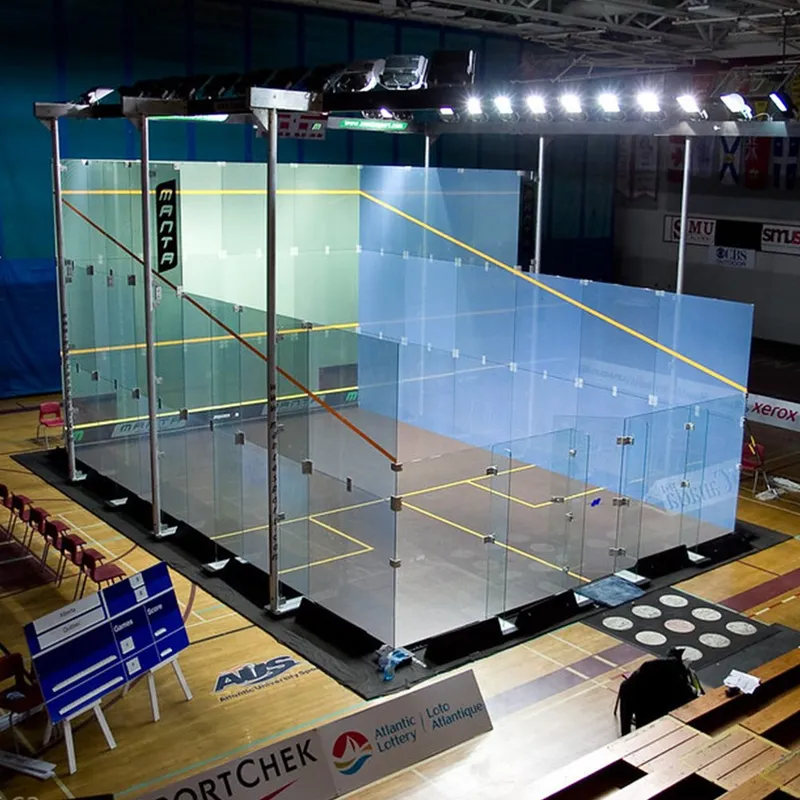Smart Village Squash Court squash venue photo 7 of 8