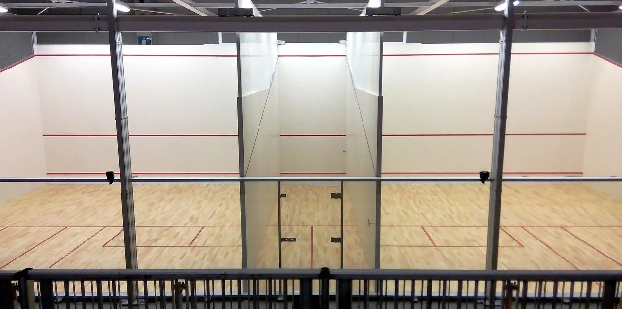 Smart Village Squash Court squash venue photo 6 of 8