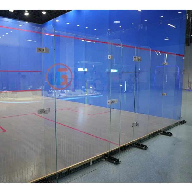 Smart Village Squash Court squash venue photo 5 of 8