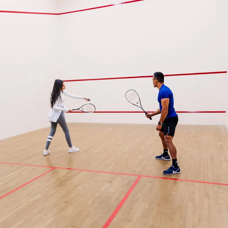Smart Village Squash Court squash venue photo 3 of 8