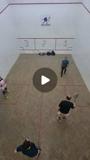 Smart Village Squash Court squash venue photo 1 of 8