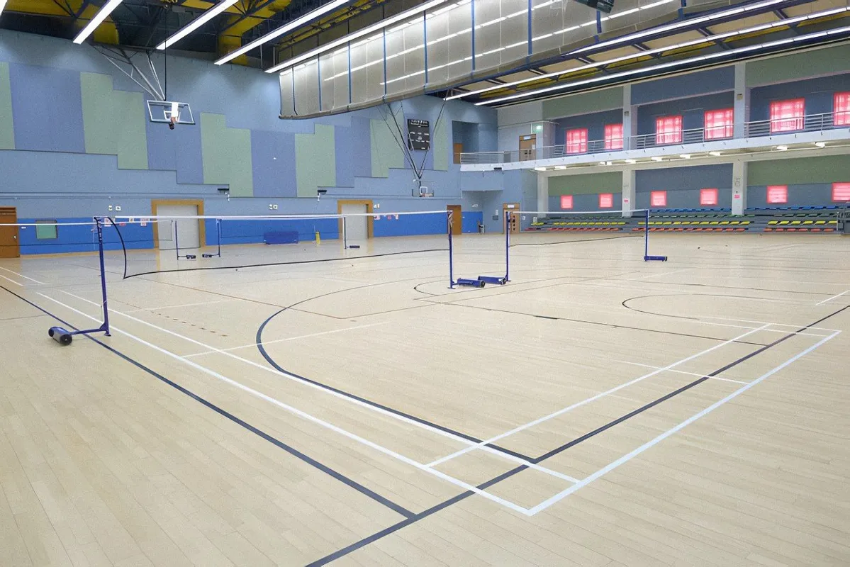 Smithfield Sports Centre squash venue photo 4 of 6