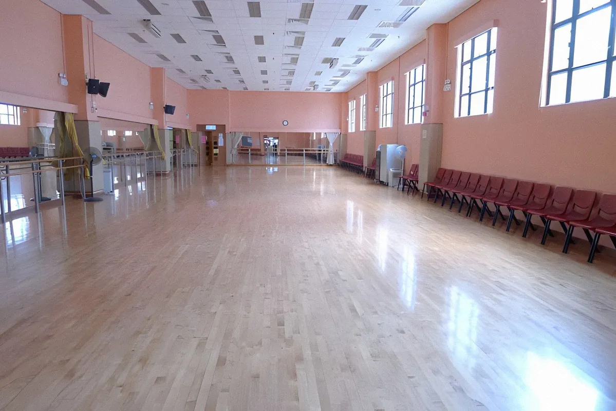 Smithfield Sports Centre squash venue photo 3 of 6