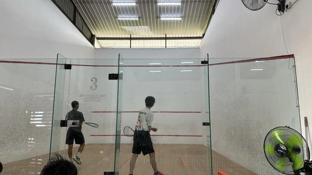SMK Sacred Heart squash venue photo 3 of 8