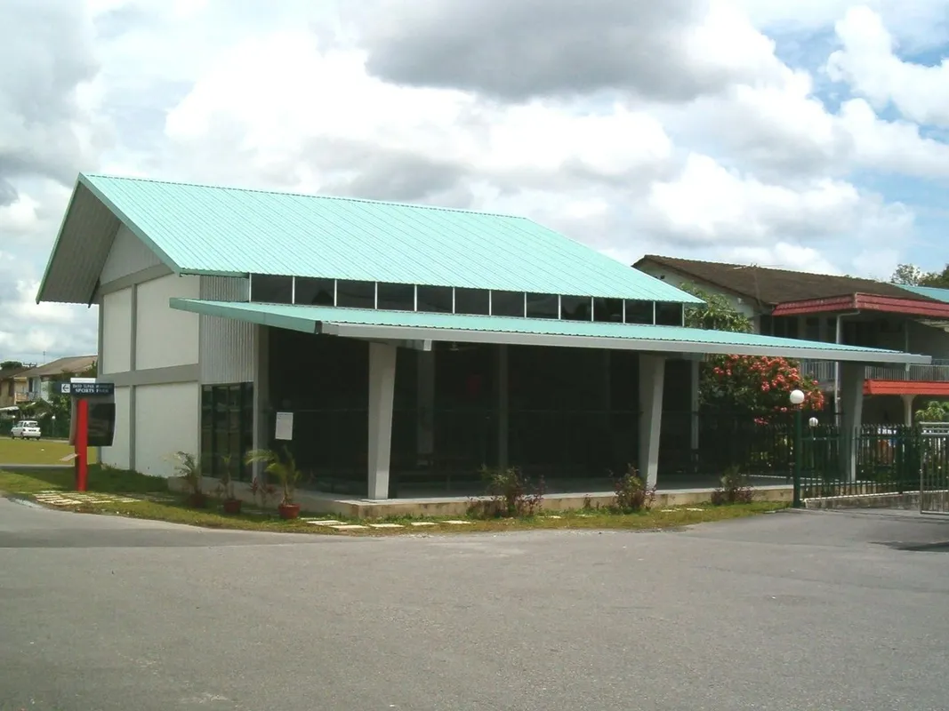 SMK Sacred Heart squash venue photo 2 of 8