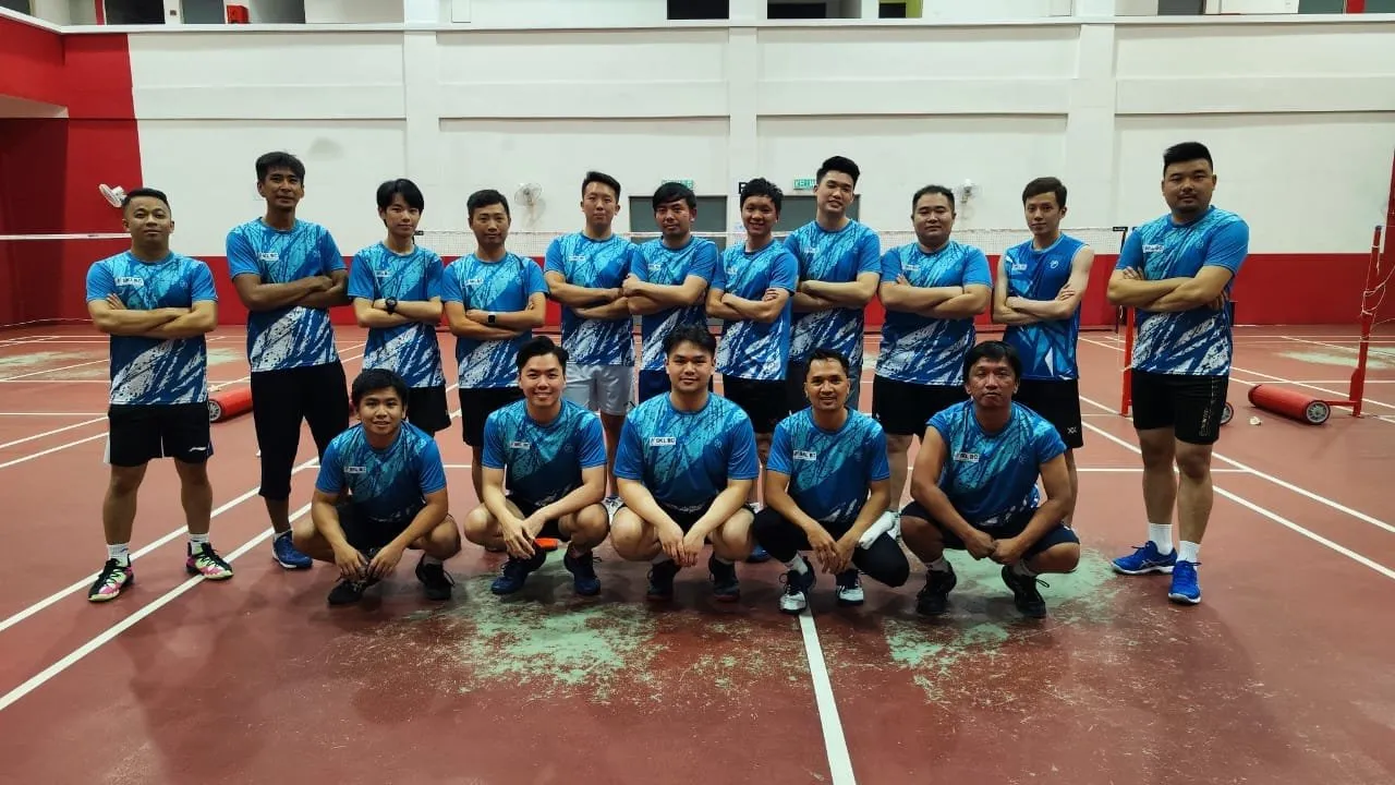 SMK Sacred Heart squash venue photo 1 of 8