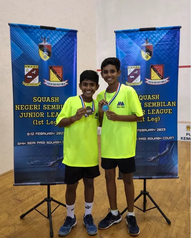 Smk Seri Pagi squash venue photo 1 of 2