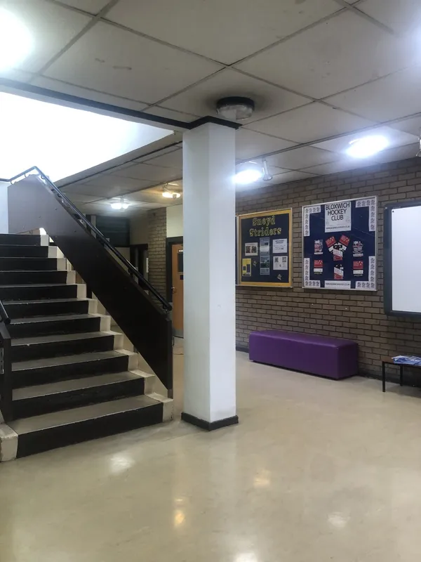 Sneyd Community Association squash venue photo 4 of 6