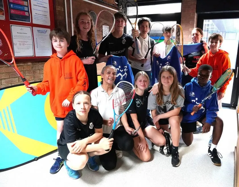 Sneyd Community Association squash venue photo 2 of 6