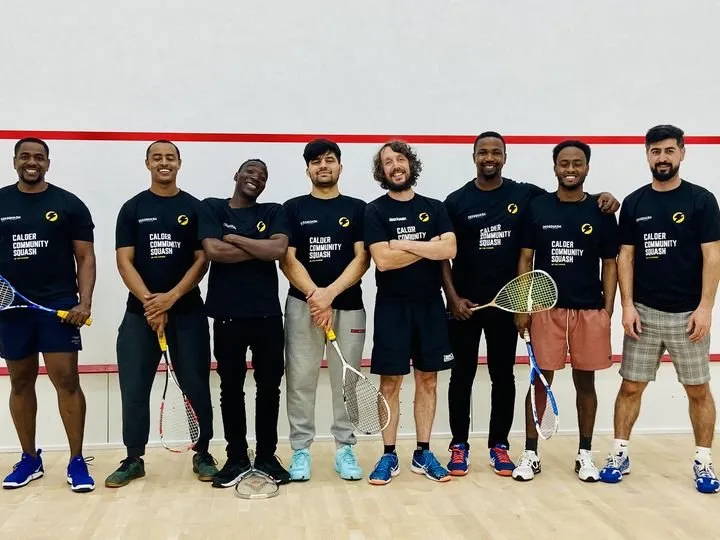 Sneyd Community Association squash venue photo 1 of 6