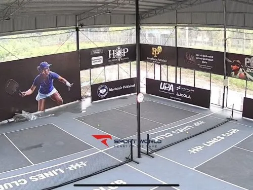 San Pickleball PG, An Duong, Hai Phong squash venue photo 6 of 6