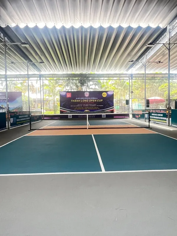 San Pickleball PG, An Duong, Hai Phong squash venue photo 4 of 6