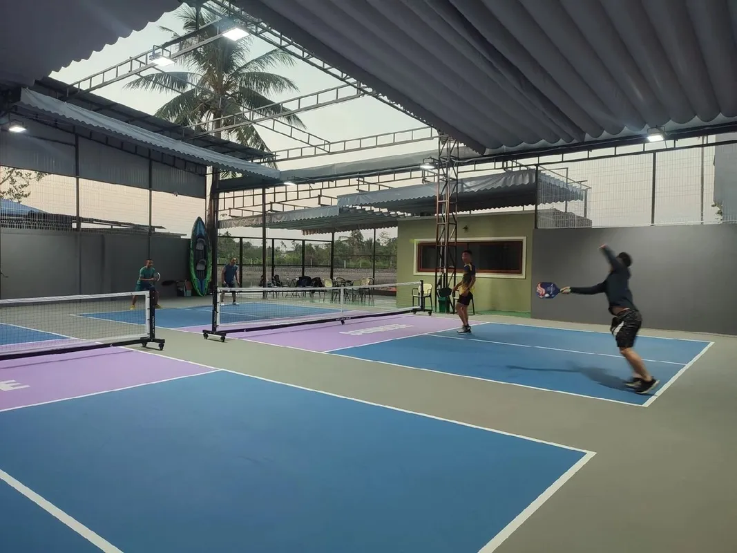 San Pickleball PG, An Duong, Hai Phong squash venue photo 3 of 6