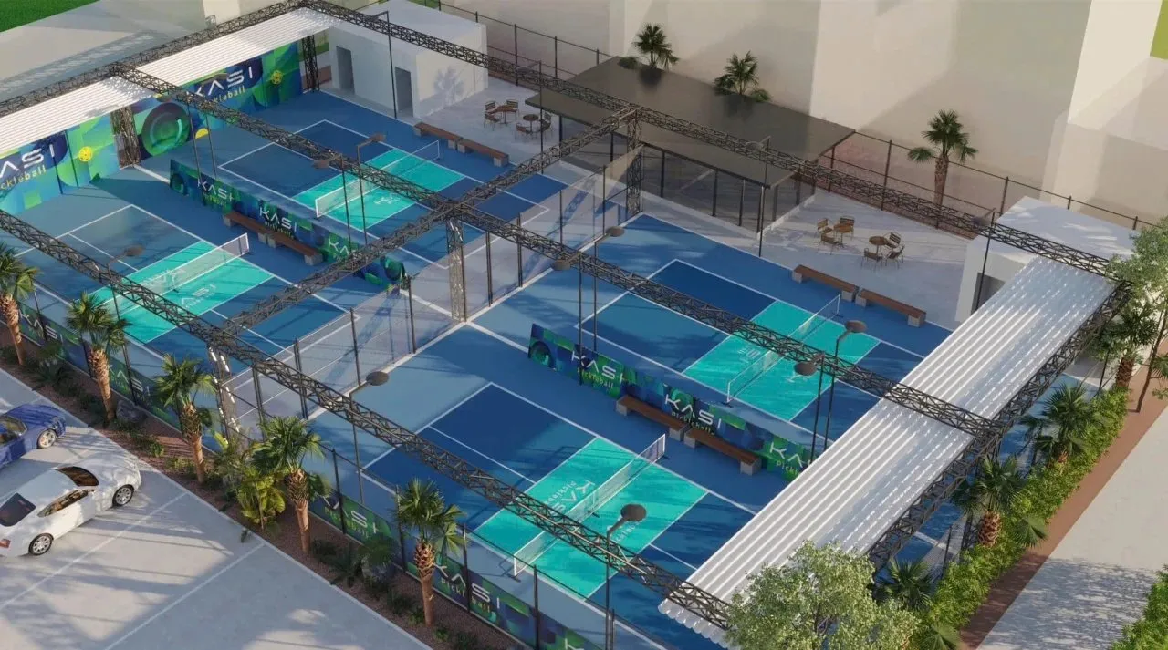 San Pickleball PG, An Duong, Hai Phong squash venue photo 2 of 6