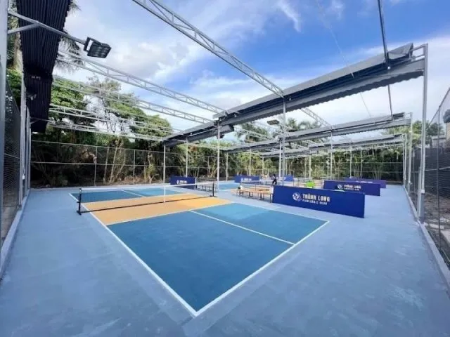 San Pickleball PG, An Duong, Hai Phong squash venue photo 1 of 6