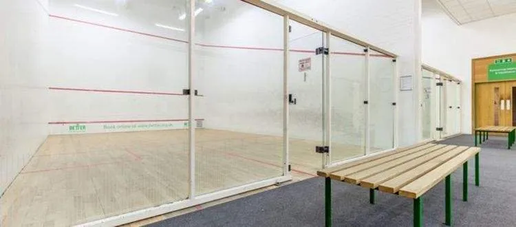 Sobell Leisure Centre squash venue photo 5 of 6