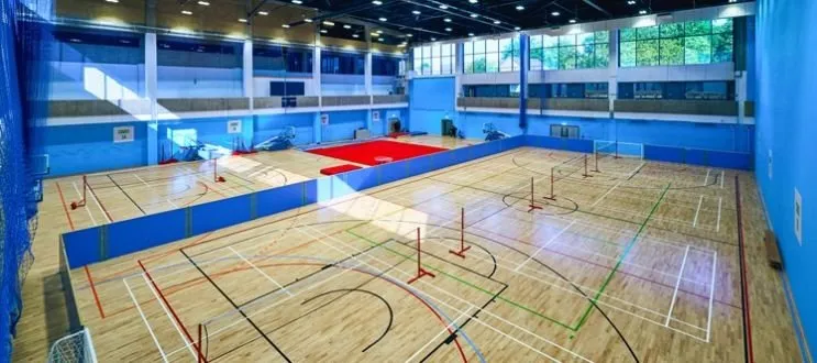 Sobell Leisure Centre squash venue photo 2 of 6