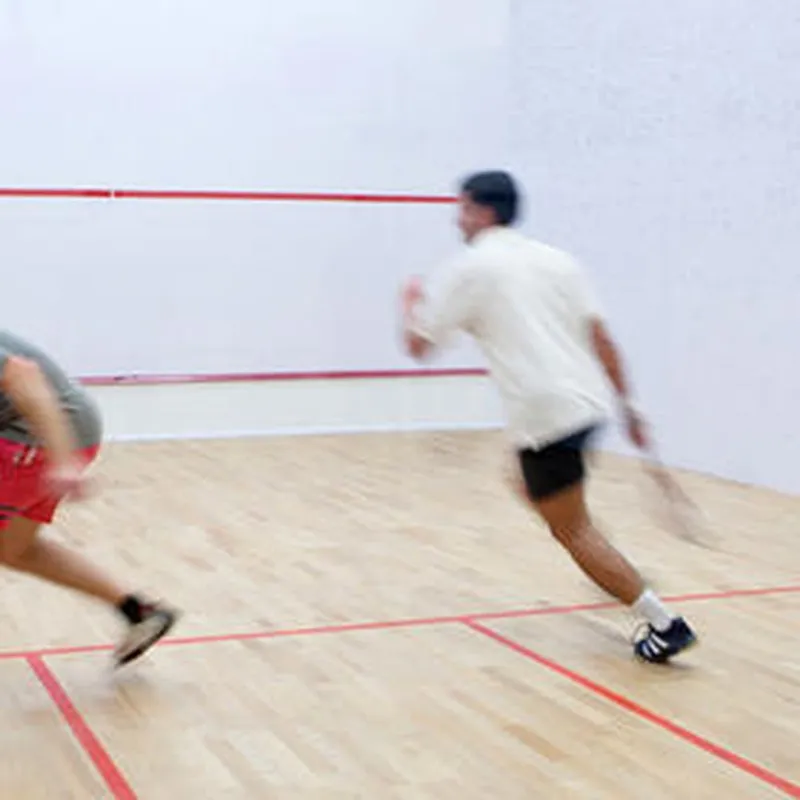 SoccerArena Soccafive squash venue photo 4 of 4