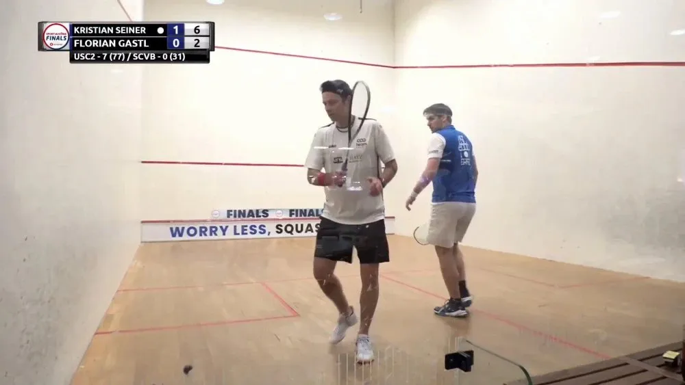 SoccerArena Soccafive squash venue photo 3 of 4