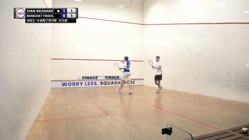 SoccerArena Soccafive squash venue photo 2 of 4