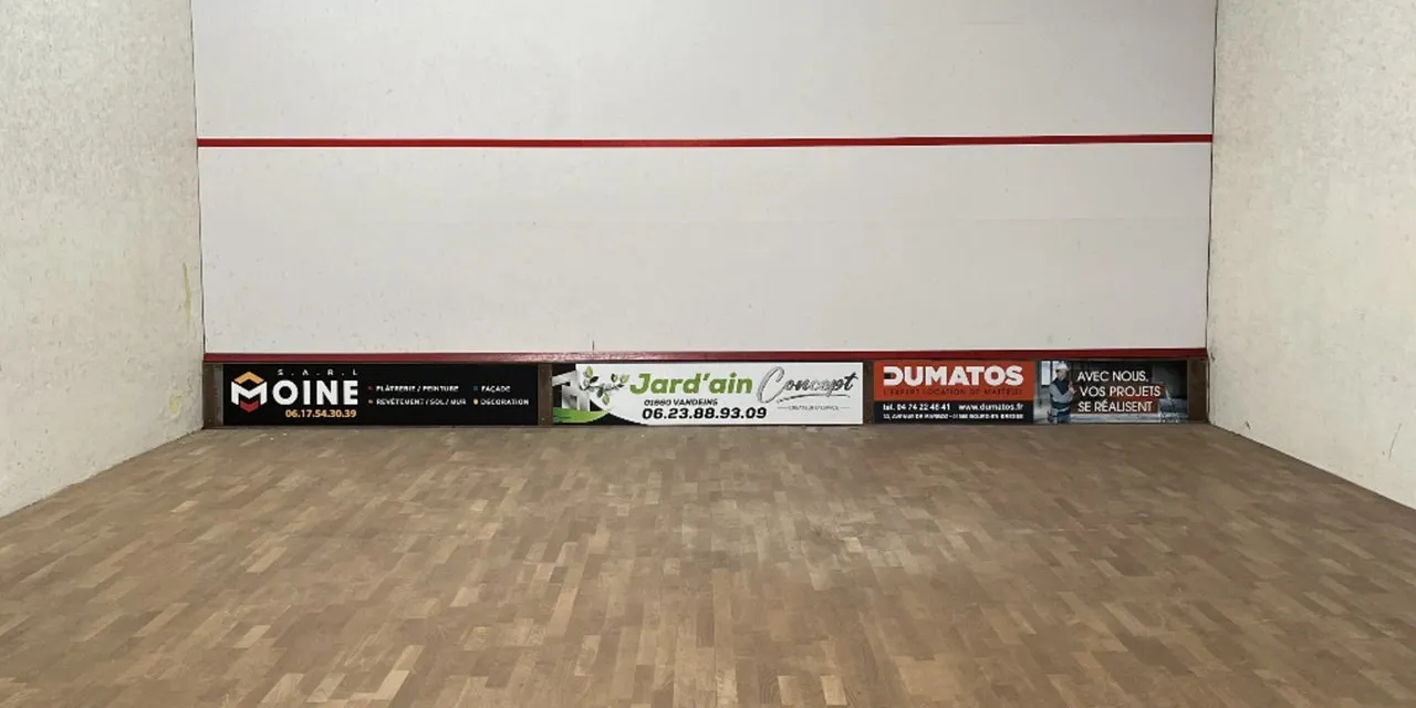 SO Club squash venue photo 5 of 5