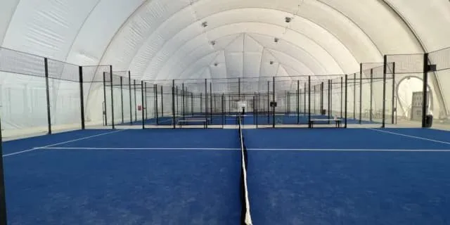 SO Club squash venue photo 2 of 5