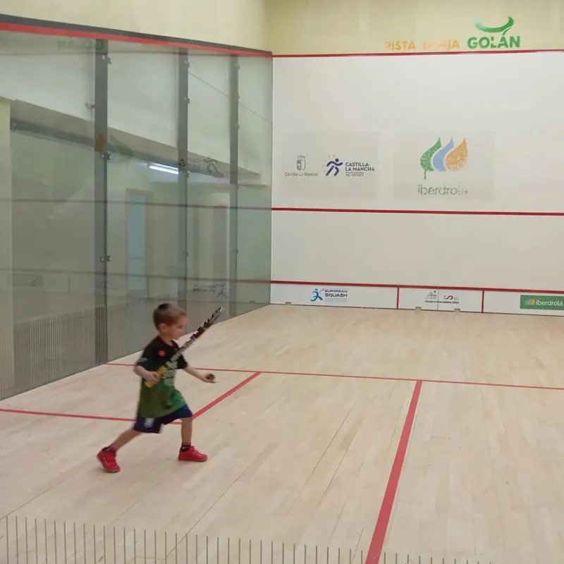 Socuellamos Squash Club squash venue photo 9 of 9