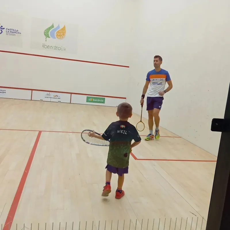 Socuellamos Squash Club squash venue photo 8 of 9