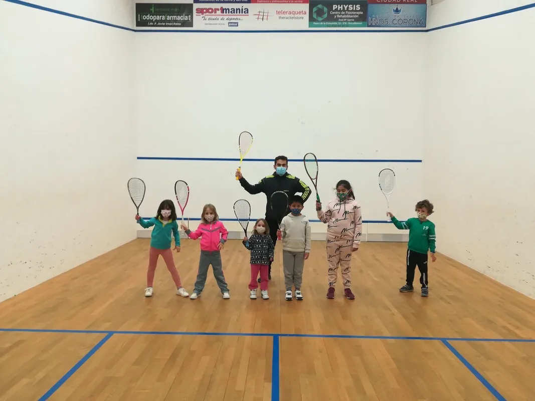 Socuellamos Squash Club squash venue photo 7 of 9