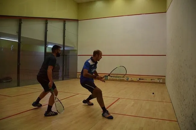 Socuellamos Squash Club squash venue photo 5 of 9