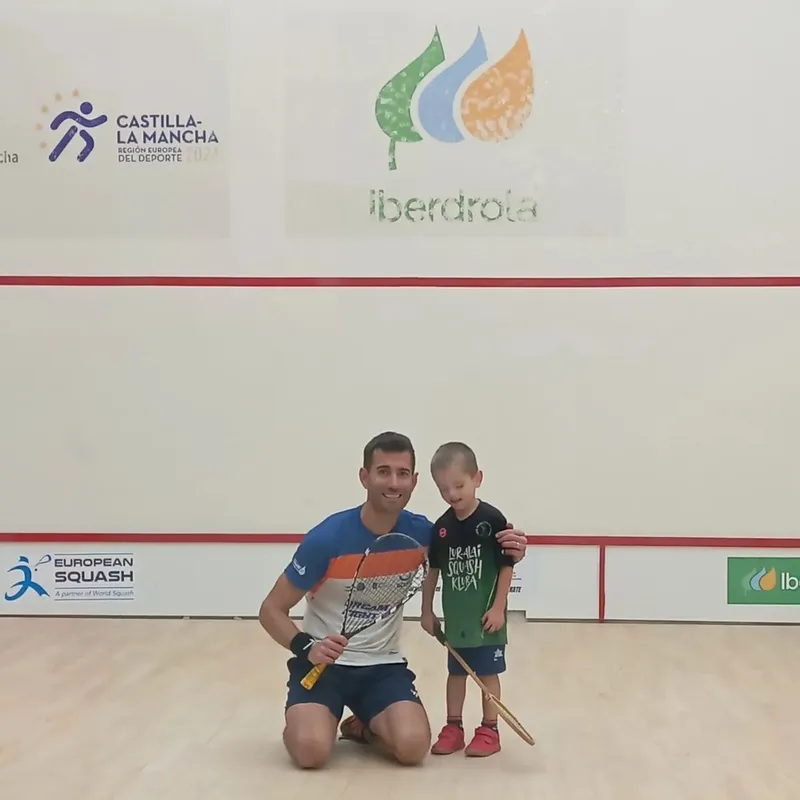 Socuellamos Squash Club squash venue photo 2 of 9