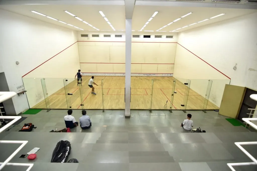 Solaris Baner squash venue photo 6 of 8