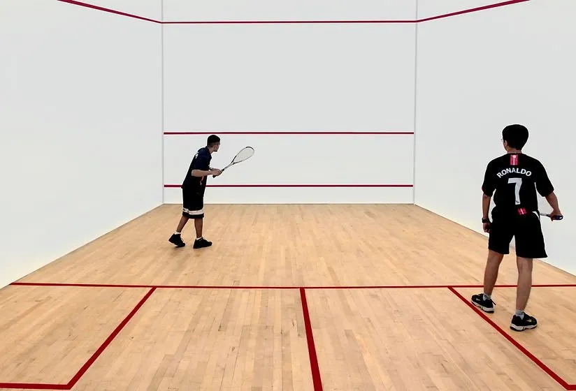 Solaris Baner squash venue photo 5 of 8
