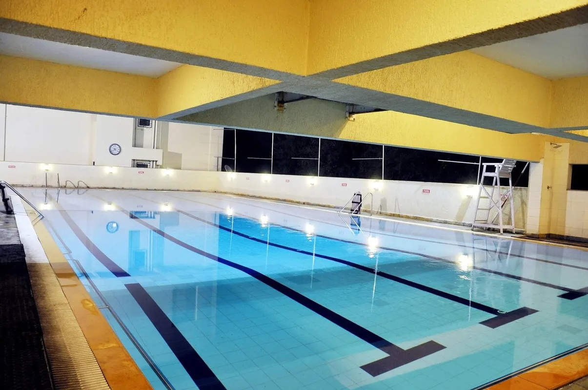 Solaris Baner squash venue photo 4 of 8
