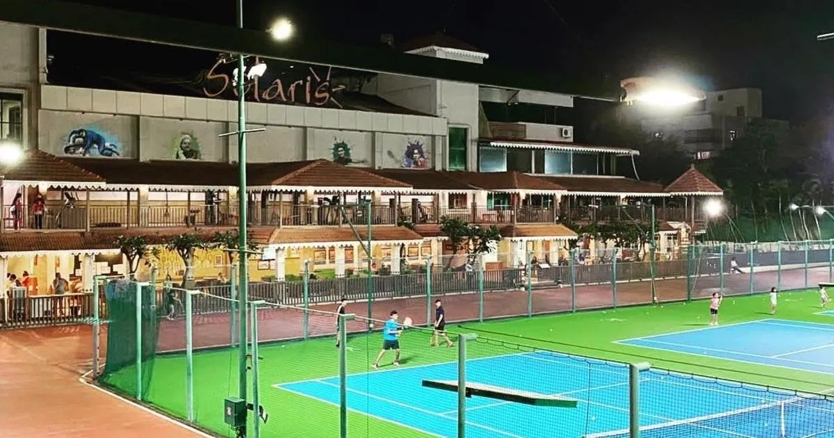 Solaris Baner squash venue photo 3 of 8